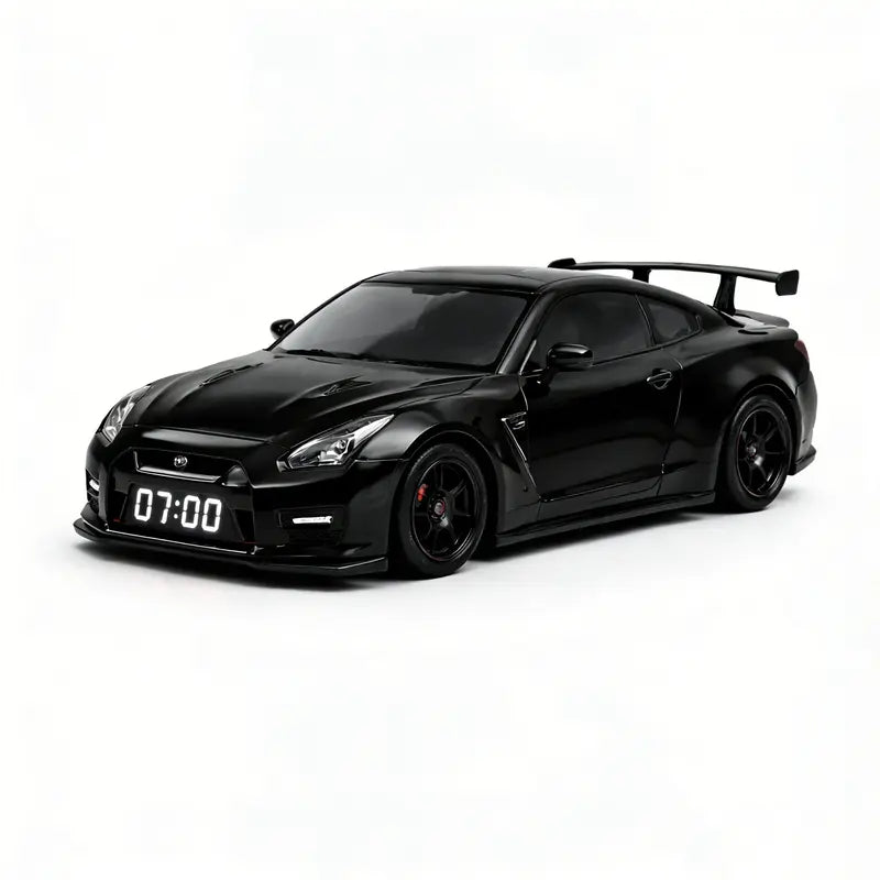 RevRogue™ TurboWake Supercar Alarm Clock